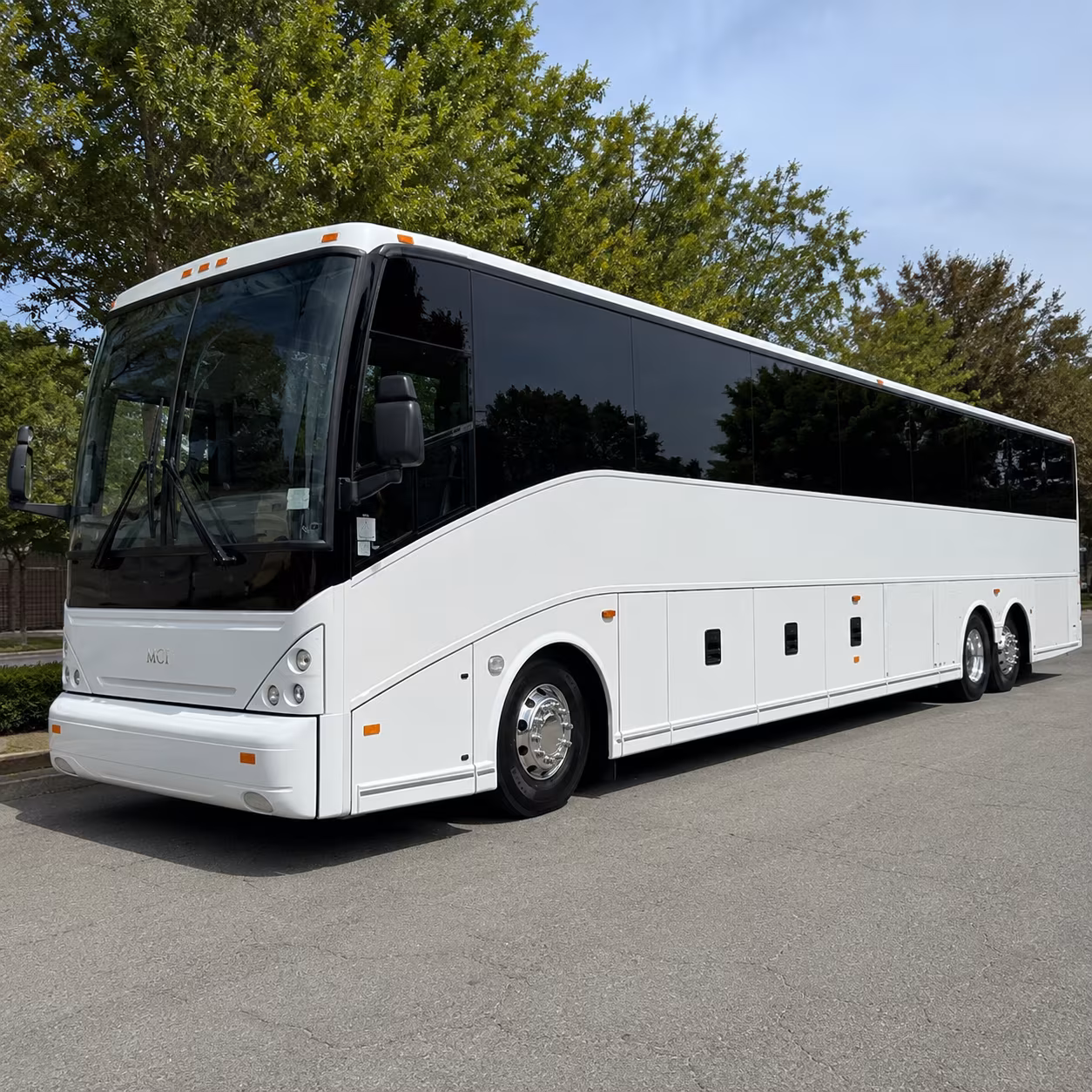 vacaville comfortable charter bus rentals for vacaville church groups