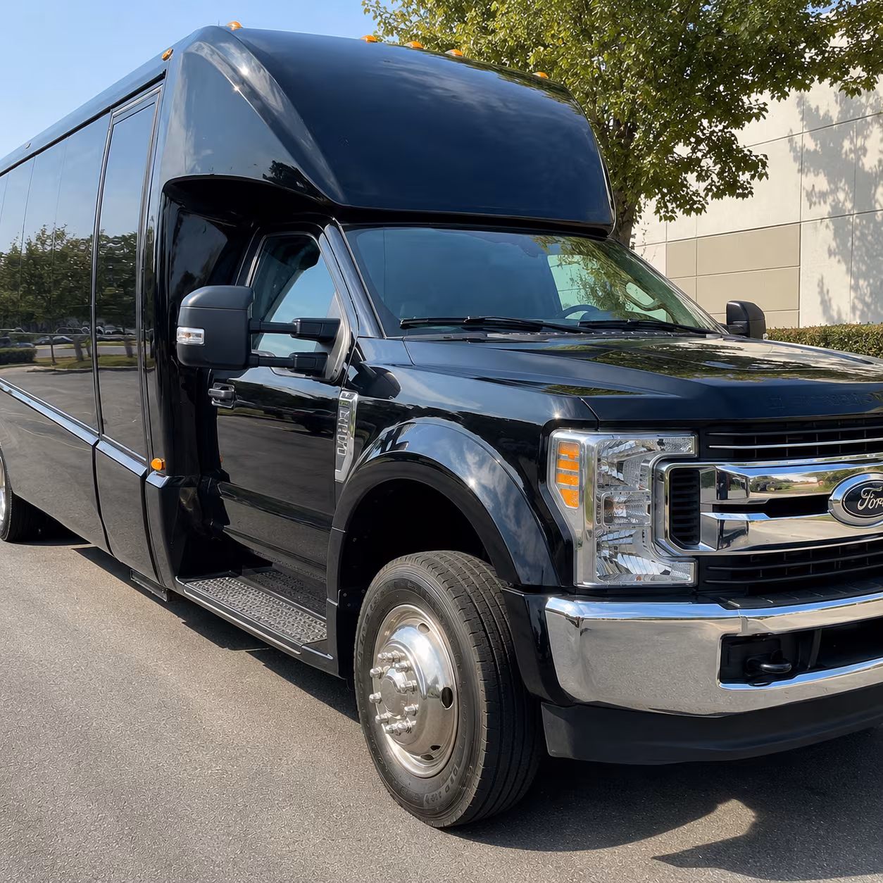 vacaville comfortable employee shuttle bus rentals in vacaville