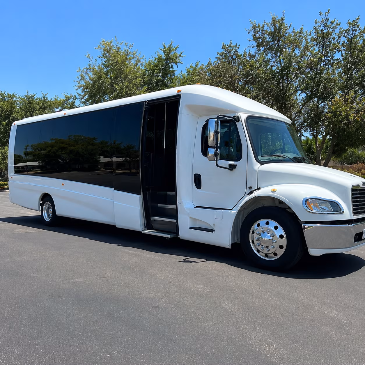 vacaville group transportation for vacaville school field trips