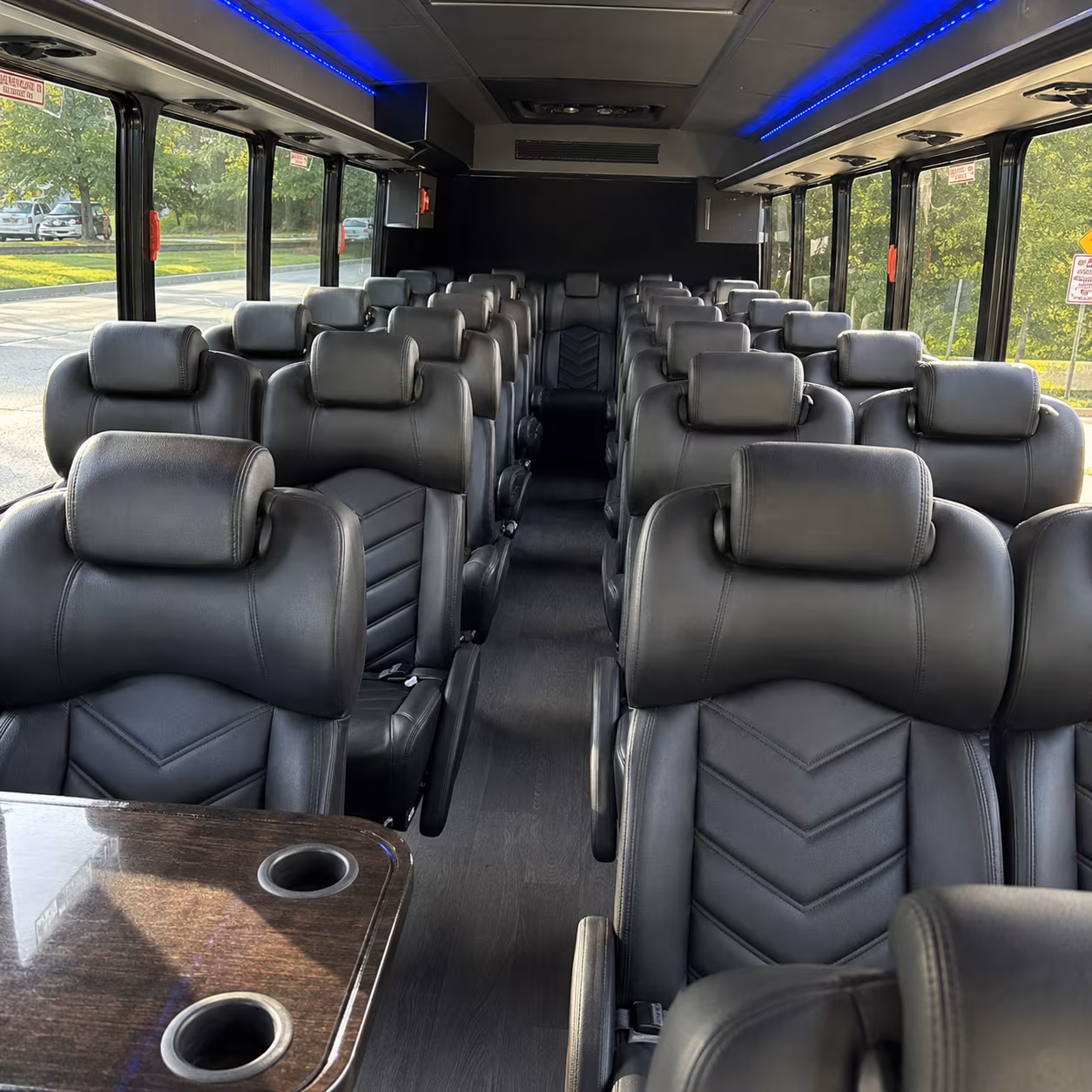 vacaville streamlined wedding transportation in vacaville