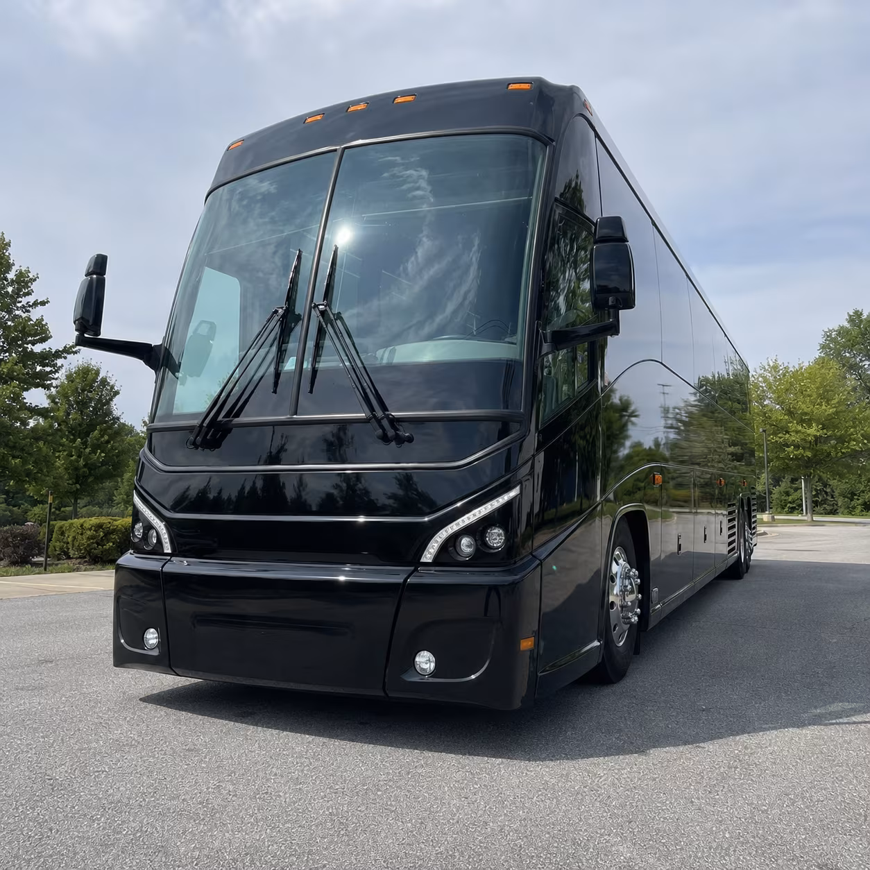 vacaville team and fan group charter bus rentals in vacaville