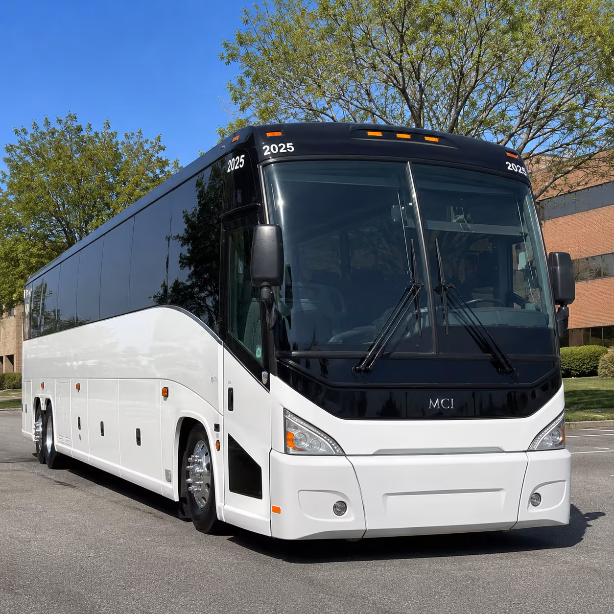 woodland charter bus rentals for church groups across woodland
