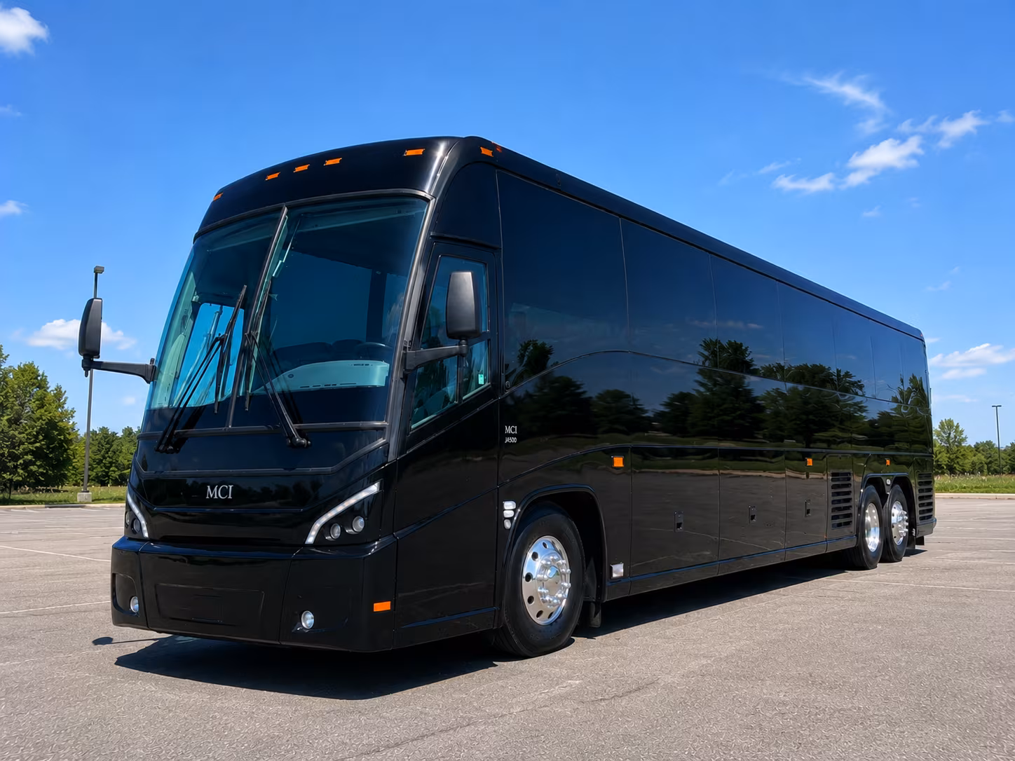woodland choose woodland long distance charter bus rentals for your journey