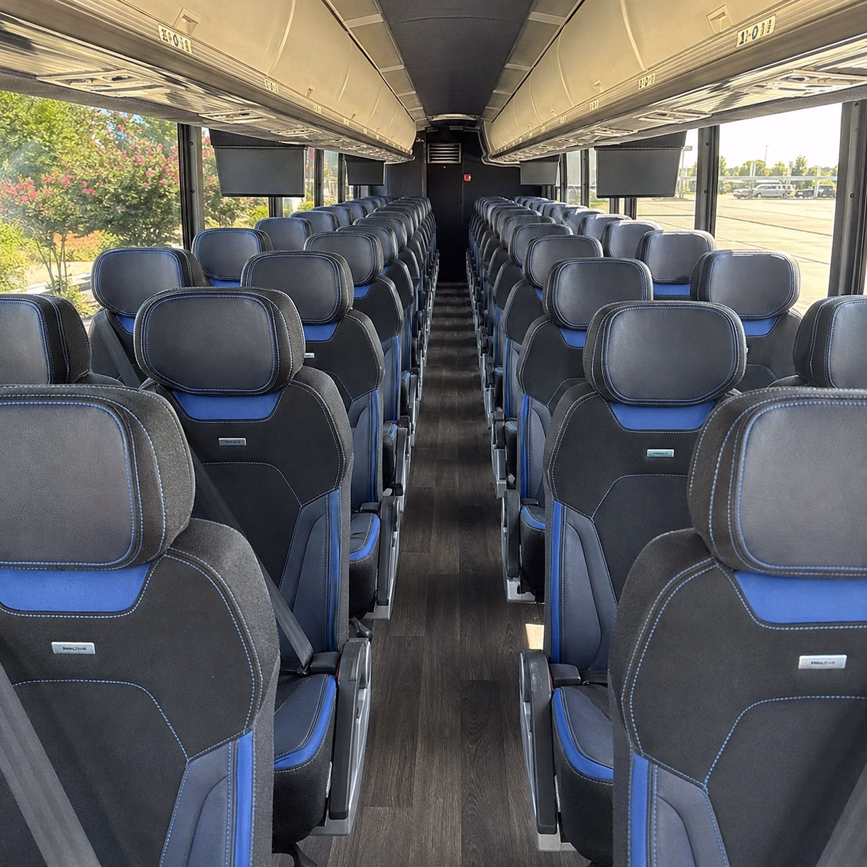 woodland field trip charter buses for woodland teachers and parents