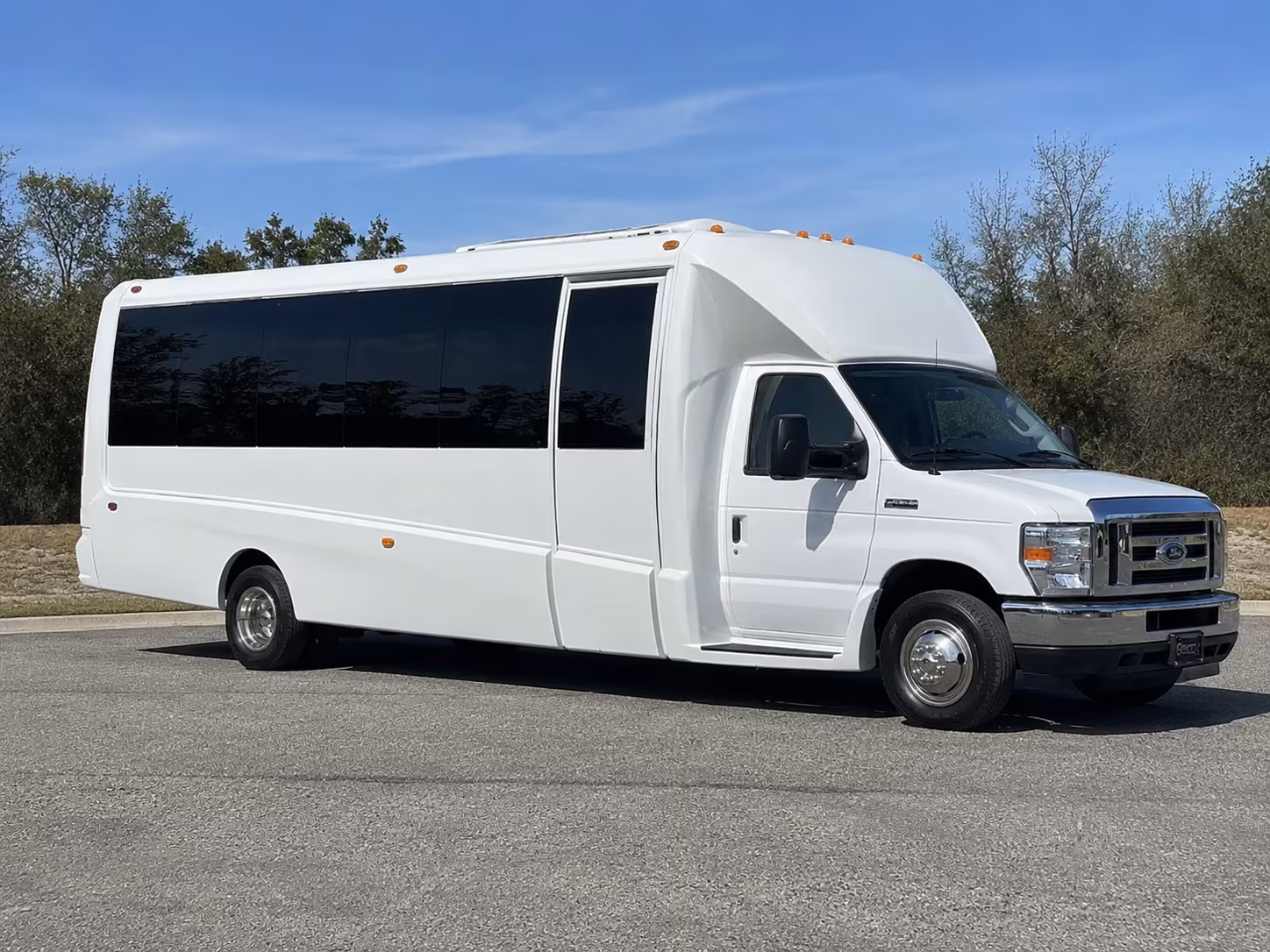 woodland plan your big night with woodland prom bus rentals