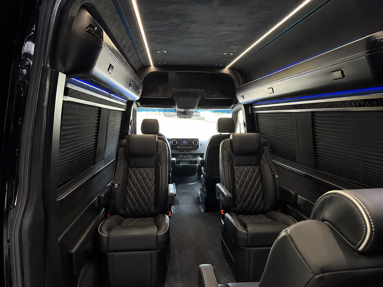 woodland private event shuttle services in woodland