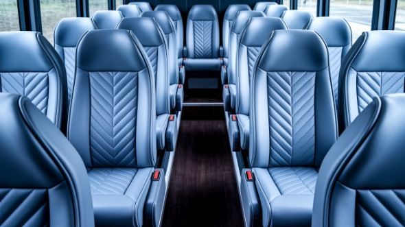 15 passenger minibus interior rancho cordova