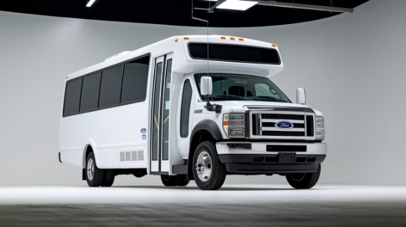 20 passenger minibus carmichael