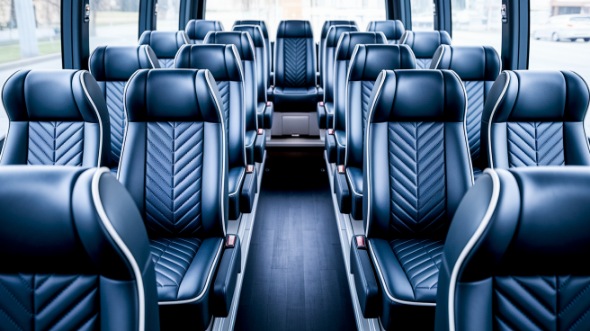 20 passenger minibus rental rocklin
