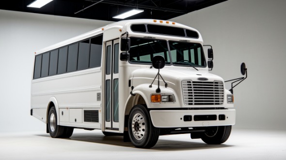 elk grove 28 passenger minibus