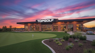 topgolf roseville